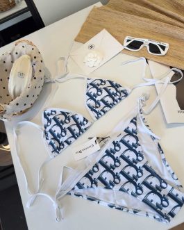 Damski strój kąpielowy Dior