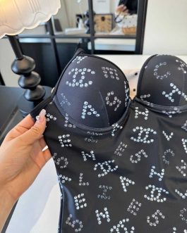 Damski strój kąpielowy Chanel