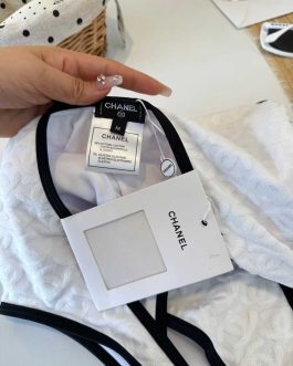 Damski strój kąpielowy Chanel
