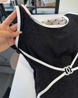 Damski strój kąpielowy Chanel