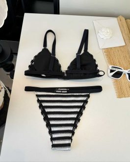 Damski strój kąpielowy Miu Miu