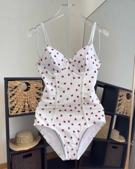 Damski strój kąpielowy Miu Miu