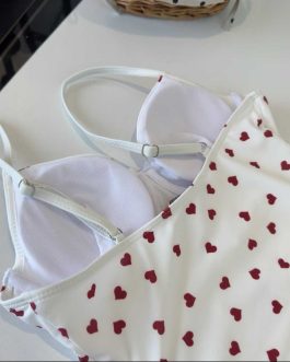 Damski strój kąpielowy Miu Miu