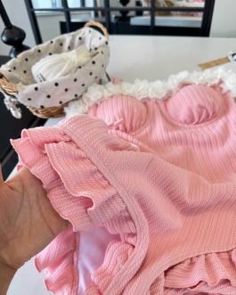 Damski strój kąpielowy Miu Miu