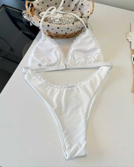 Damski strój kąpielowy Miu Miu