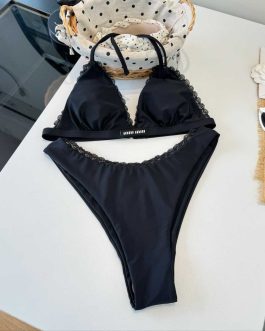 Damski strój kąpielowy Miu Miu