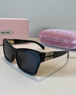 Okulary słoneczne Miu Miu