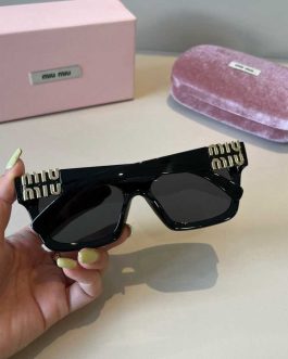 Okulary słoneczne Miu Miu