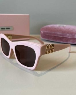 Okulary słoneczne Miu Miu