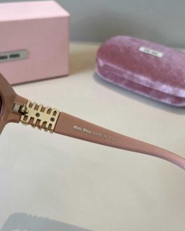 Okulary słoneczne Miu Miu