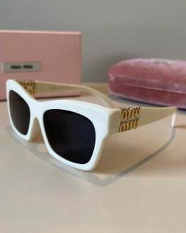 Okulary słoneczne Miu Miu