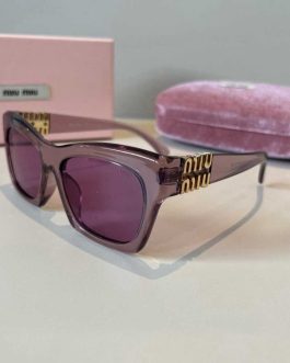 Okulary słoneczne Miu Miu