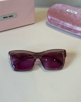 Okulary słoneczne Miu Miu