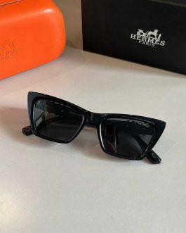 Okulary słoneczne Hermes