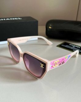 Okulary słoneczne Chanel