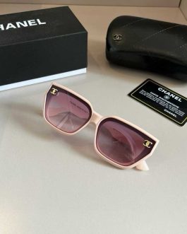 Okulary słoneczne Chanel