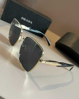Okulary słoneczne Prada