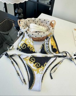 Damski strój kąpielowy Versace