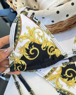 Damski strój kąpielowy Versace