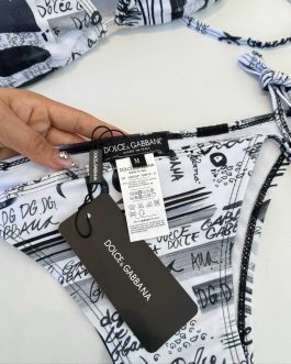 Damski strój kąpielowy Dolce&Gabbana