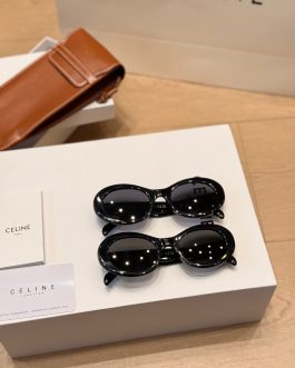 Okulary słoneczne Celine