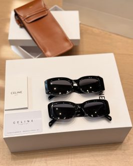 Okulary słoneczne Celine