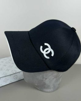 Chanel Męska Damska czapka z daszkiem bejsbolówka