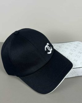 Chanel Męska Damska czapka z daszkiem bejsbolówka
