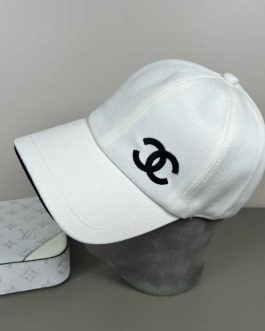 Chanel Męska Damska czapka z daszkiem bejsbolówka