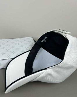 Chanel Męska Damska czapka z daszkiem bejsbolówka