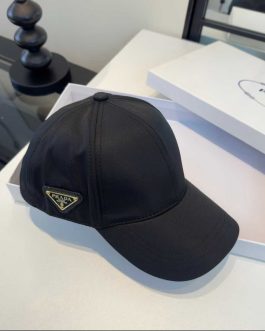 Prada Męska Damska czapka z daszkiem bejsbolówka