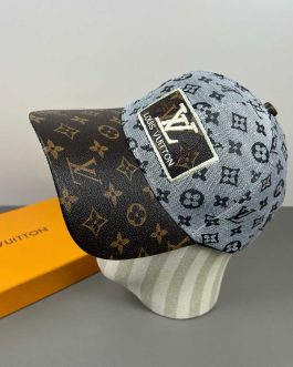 Louis Vuitton Męska Damska czapka z daszkiem bejsbolówka
