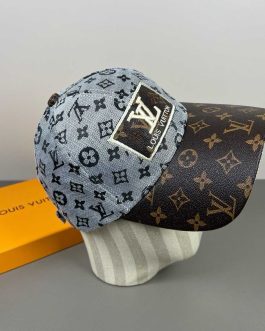 Louis Vuitton Męska Damska czapka z daszkiem bejsbolówka