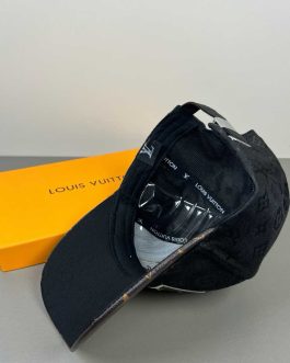 Louis Vuitton Męska Damska czapka z daszkiem bejsbolówka