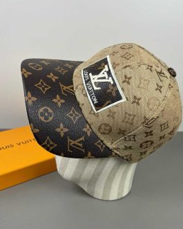 Louis Vuitton Męska Damska czapka z daszkiem bejsbolówka