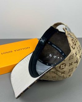 Louis Vuitton Męska Damska czapka z daszkiem bejsbolówka
