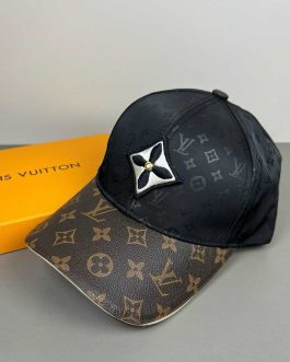 Louis Vuitton Męska Damska czapka z daszkiem bejsbolówka