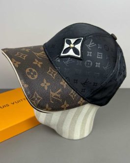 Louis Vuitton Męska Damska czapka z daszkiem bejsbolówka