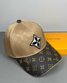 Louis Vuitton Męska Damska czapka z daszkiem bejsbolówka