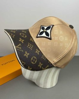 Louis Vuitton Męska Damska czapka z daszkiem bejsbolówka