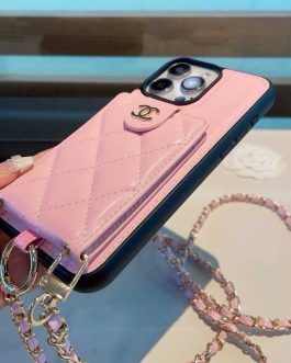 Etui na telefon Chanel, pokrowec obudowa okladka Prada prezent