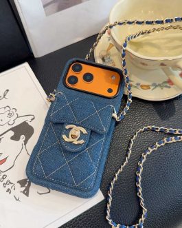 Etui na telefon Chanel, pokrowec obudowa okladka Prada prezent