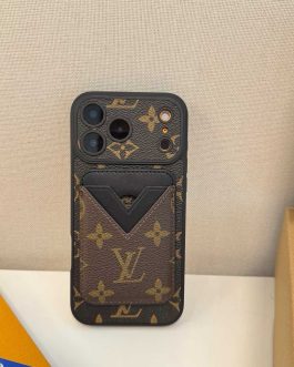 Etui na telefon Louis Vuitton, pokrowec obudowa okladka Prada prezent
