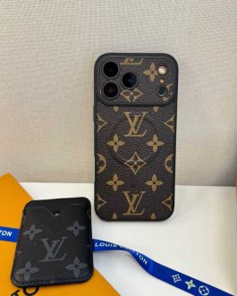 Etui na telefon Louis Vuitton, pokrowec obudowa okladka Prada prezent