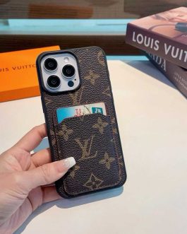 Etui na telefon Louis Vuitton, pokrowec obudowa okladka Prada prezent