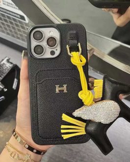 Etui na telefon Hermes, pokrowec obudowa okladka Prada prezent