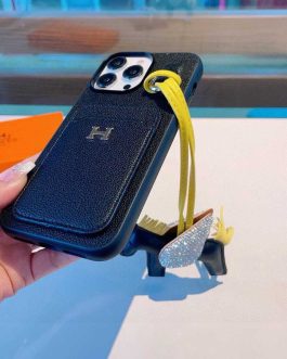 Etui na telefon Hermes, pokrowec obudowa okladka Prada prezent