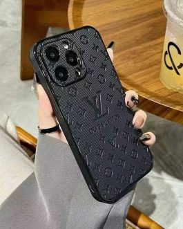 Etui na telefon Louis Vuitton, pokrowec obudowa okladka Prada prezent