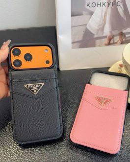 Etui na telefon Prada, pokrowec obudowa okladka Prada prezent