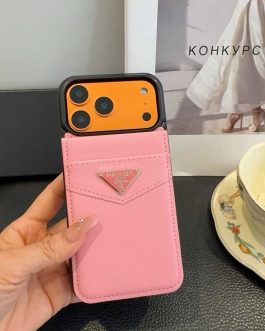Etui na telefon Prada, pokrowec obudowa okladka Prada prezent